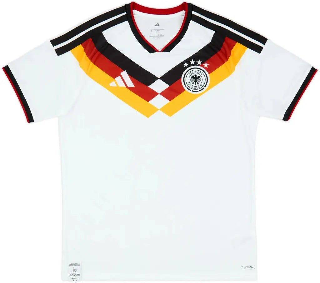 Germany Home 2026