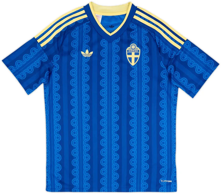 Sweden Away 2026