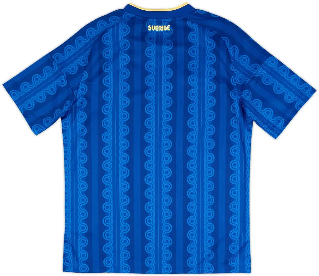 Sweden Away 2026