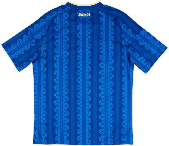 Sweden Away 2026