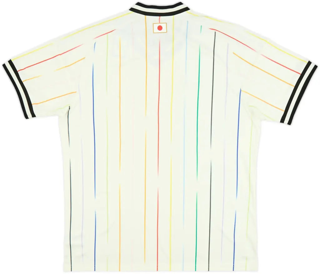 Japan Away 2026/27