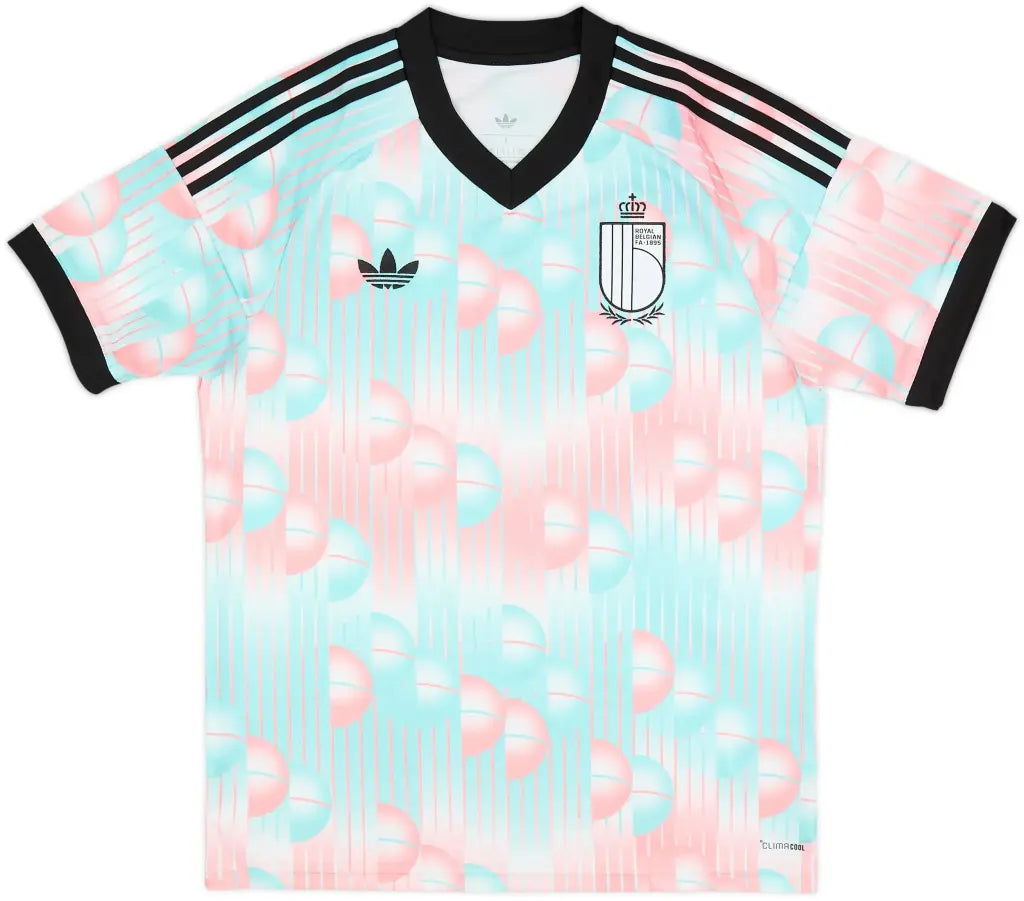Belgium Away 2026