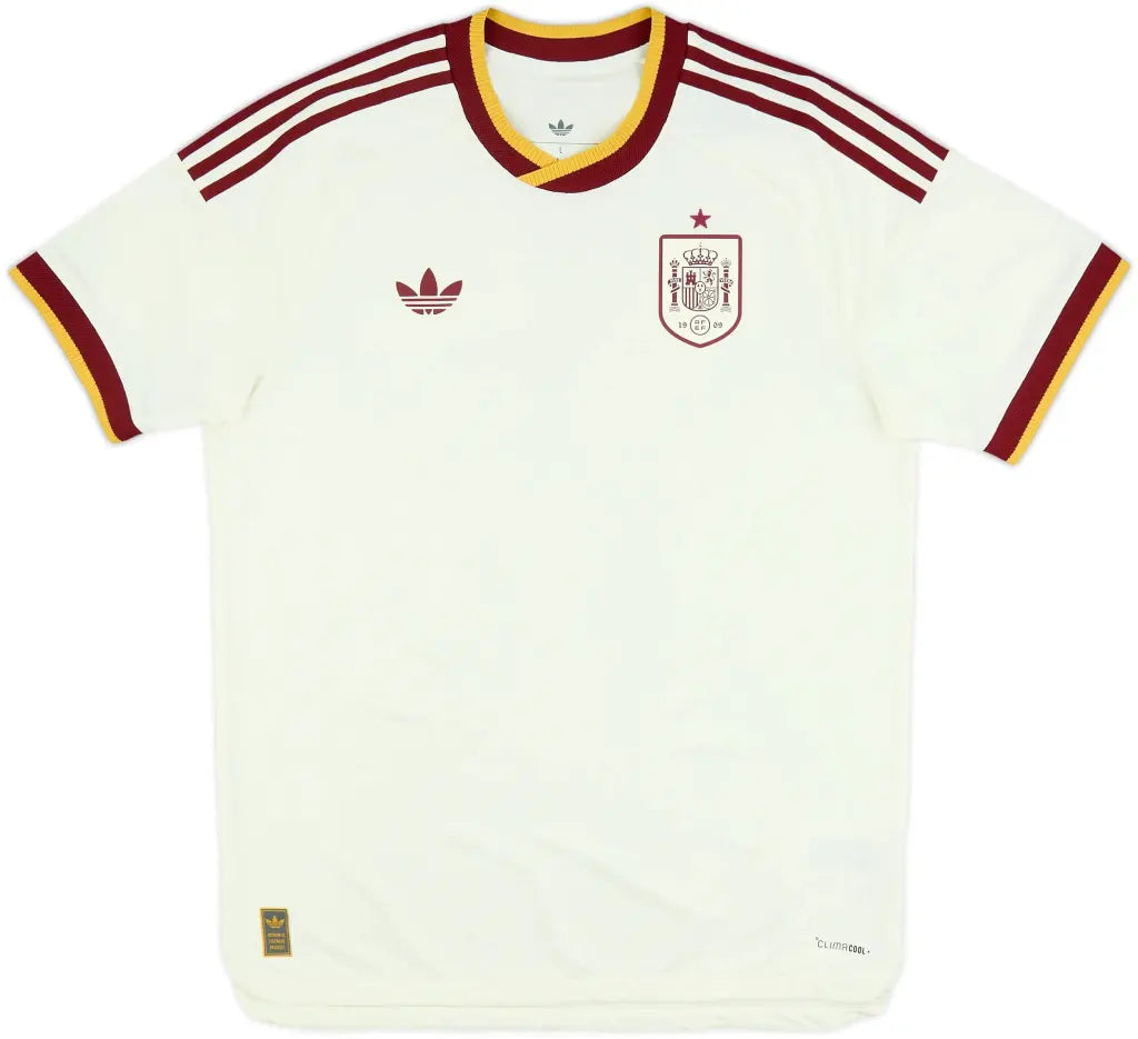 Spain Away 2026/27