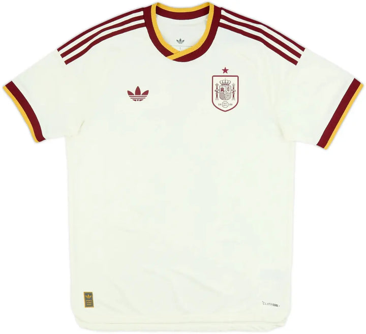 Spain Away 2026/27