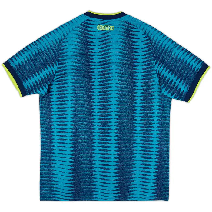 Colombia Away 2026