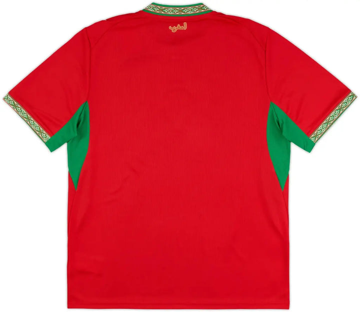 Morocco Home 2026