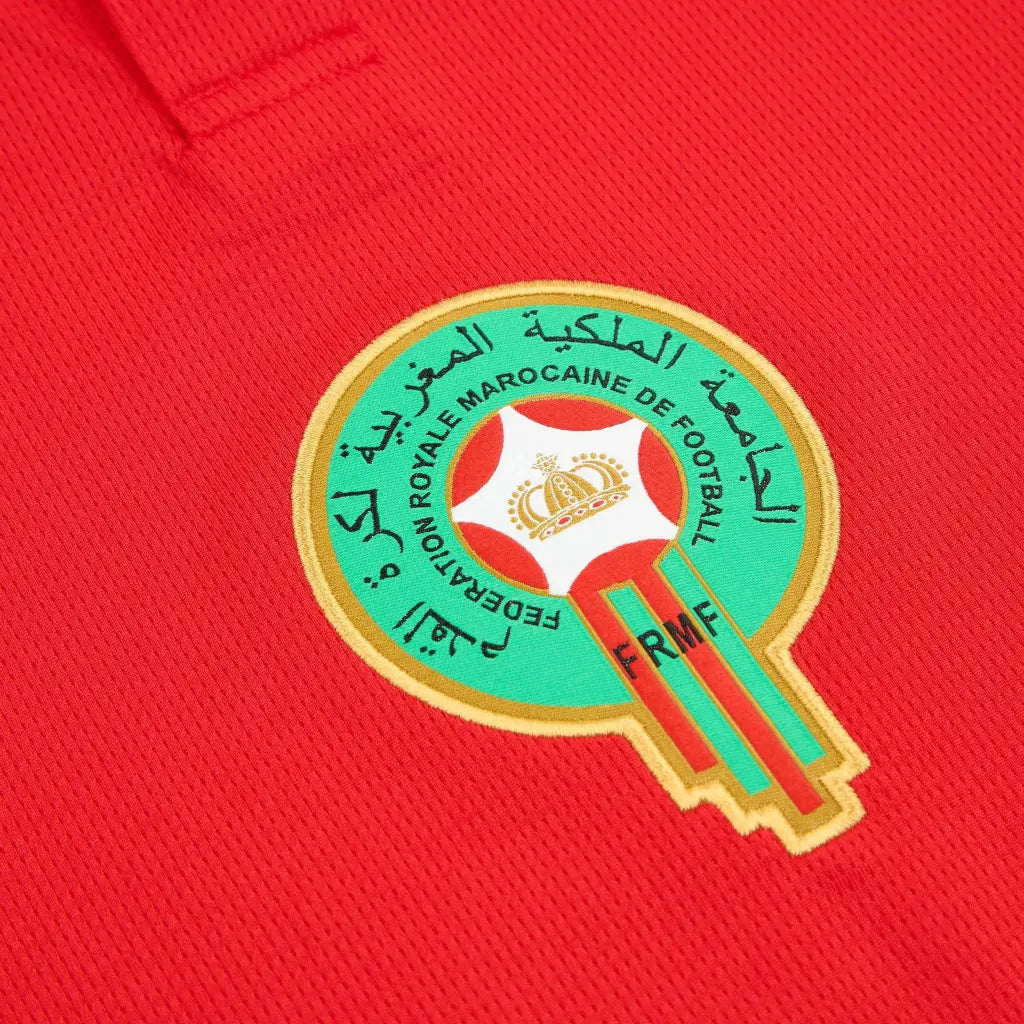 Morocco Home 2026