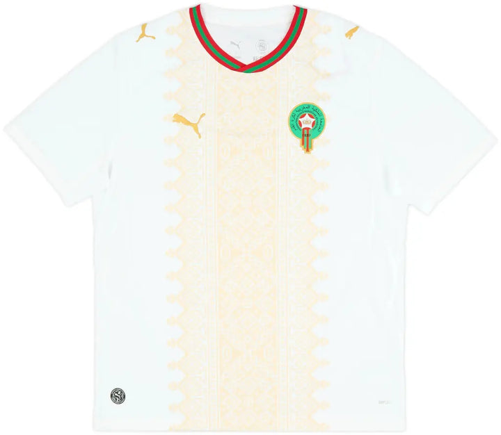 Morocco Away 2026