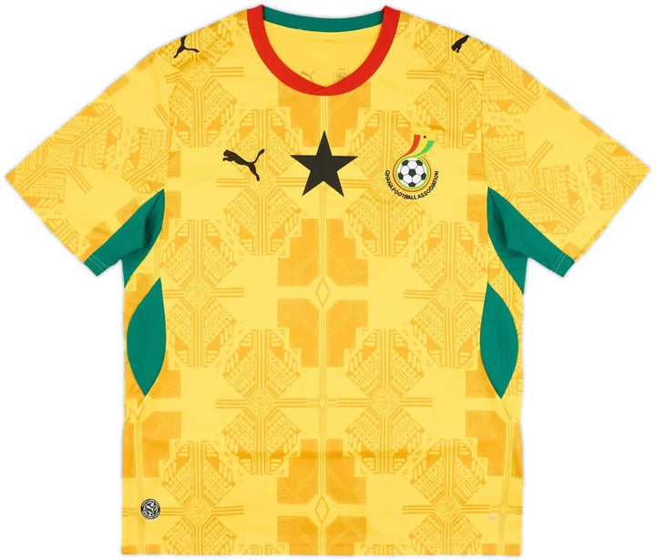 Ghana Away 2026