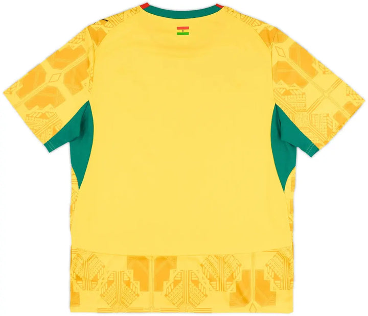 Ghana Away 2026