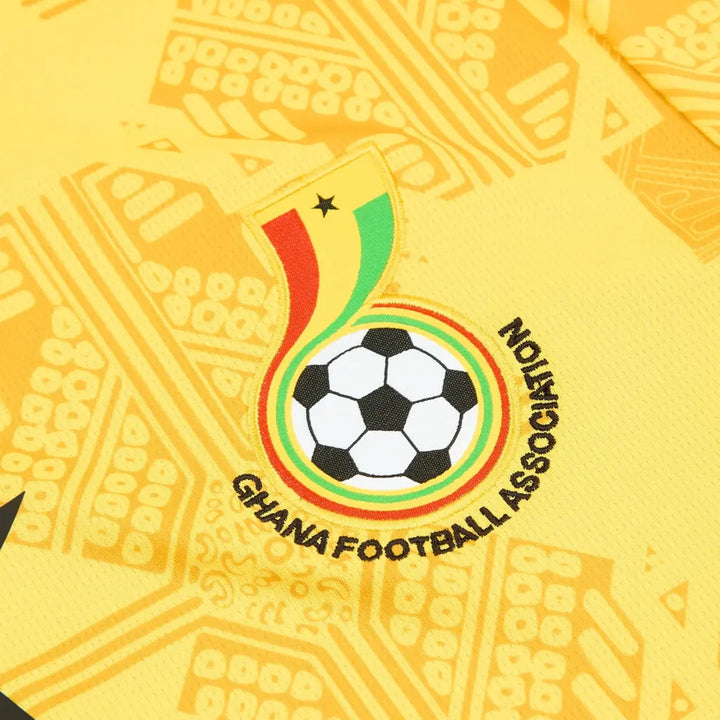 Ghana Away 2026