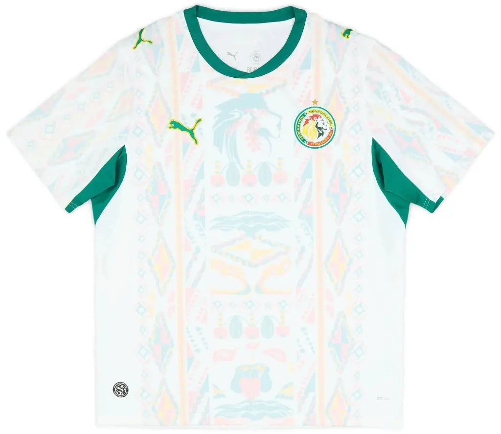 Senegal Home 2026