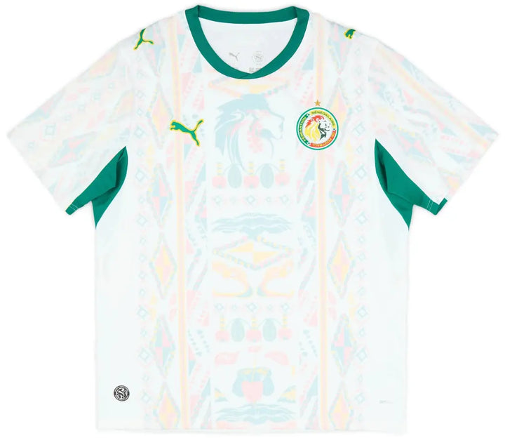 Senegal Home 2026