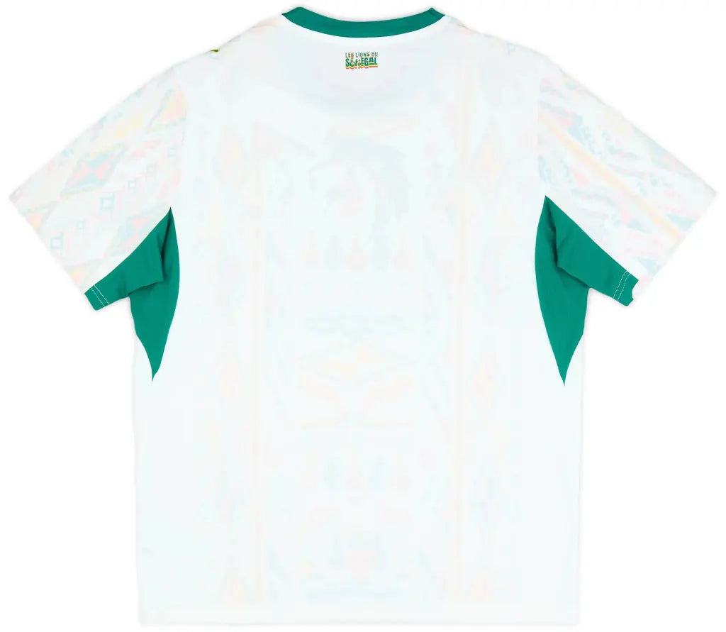 Senegal Home 2026