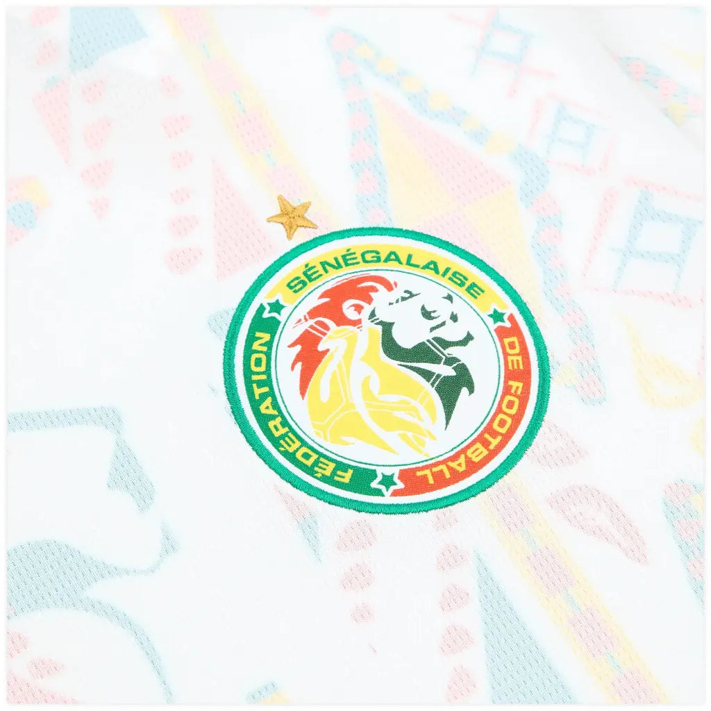 Senegal Home 2026