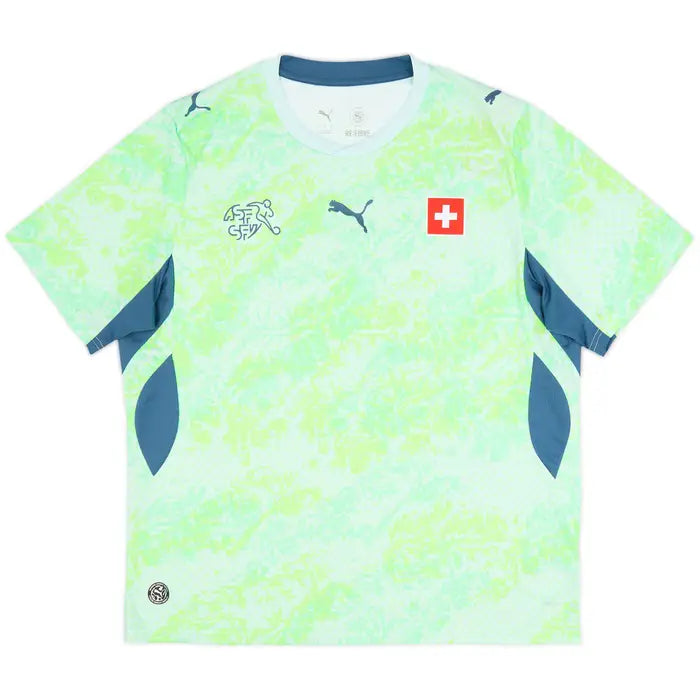 Switzerland Away 2026
