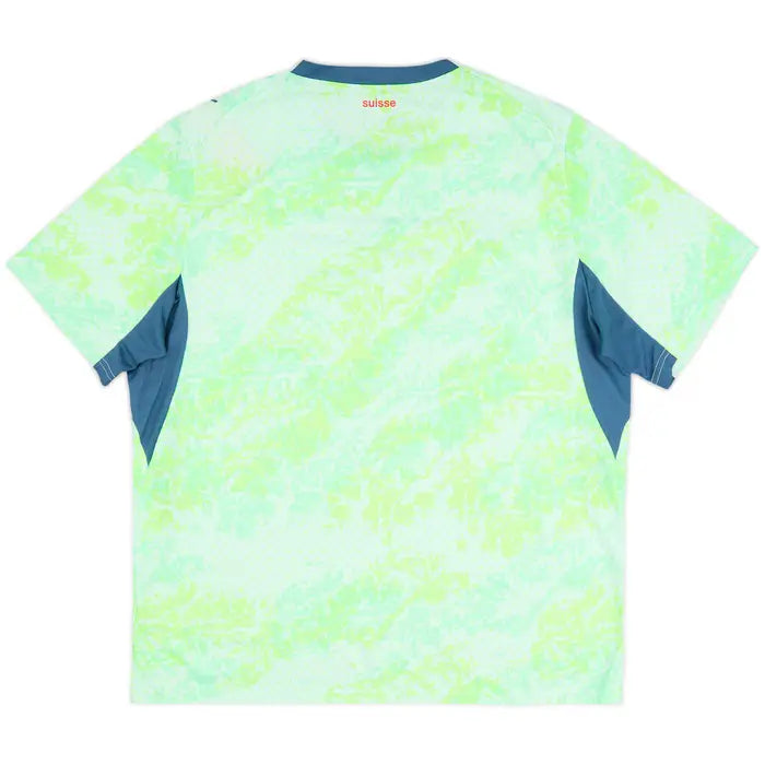 Switzerland Away 2026
