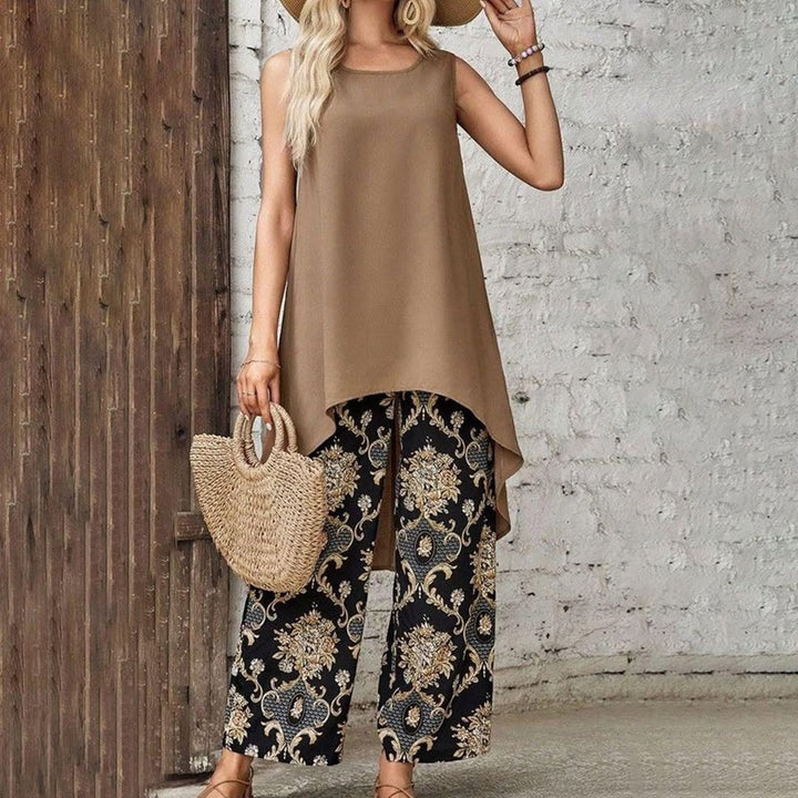 AMARA | LEICHTES BOHO-LOUNGE-SET