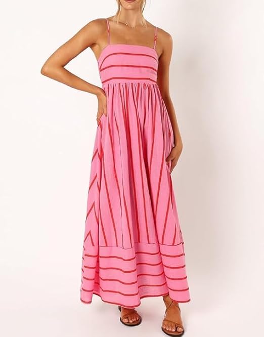 ROSA – Maxikleid „Sunset Vibes“