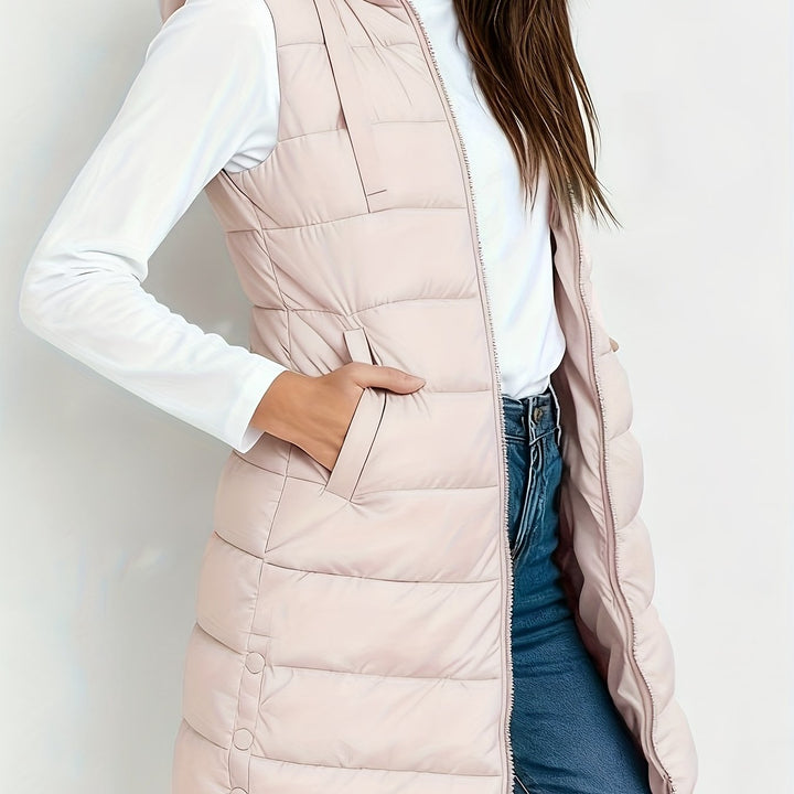 Emelia | Comfortabel Jack Met Capuchon