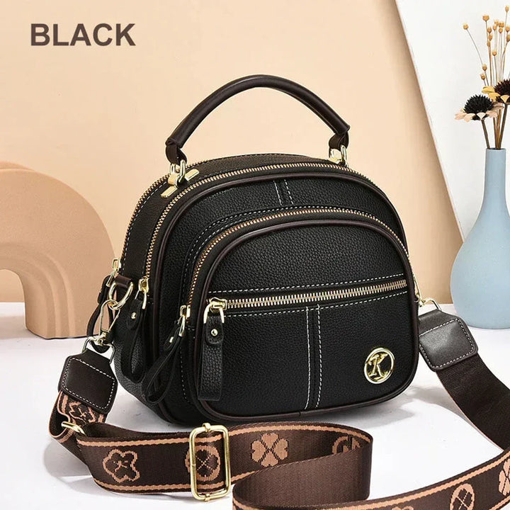 Gaia - Mini Elegant Shoulder Bag