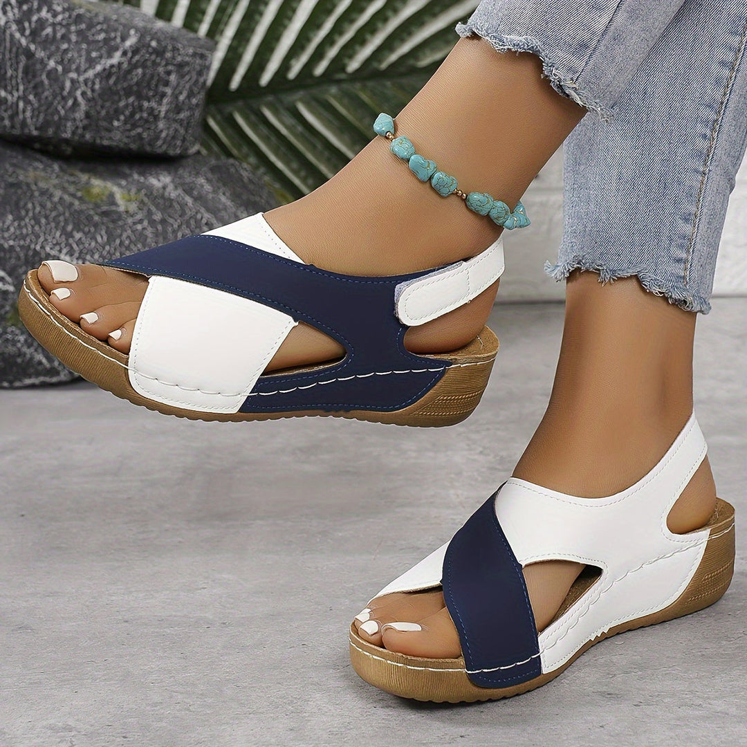 Nancy | Bequeme Sandalen