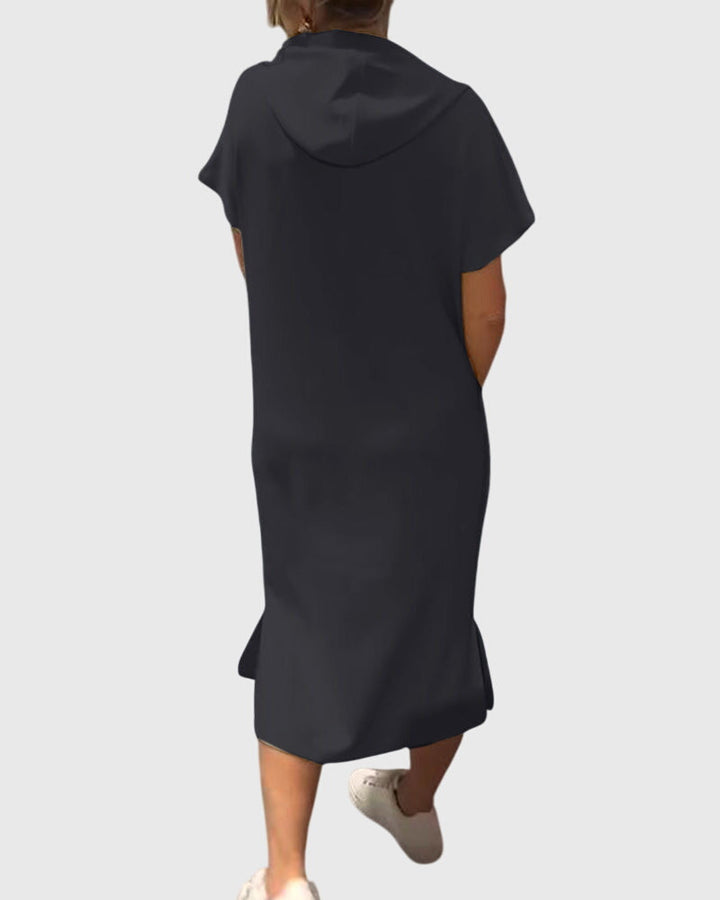 Ariana | Hoodie-Kleid
