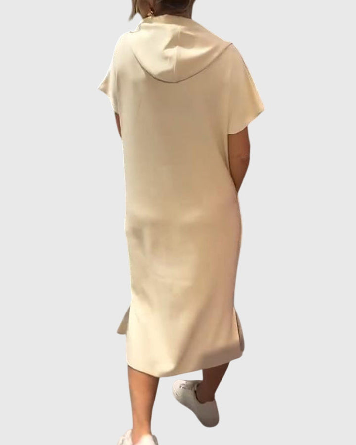 Ariana | Hoodie-Kleid