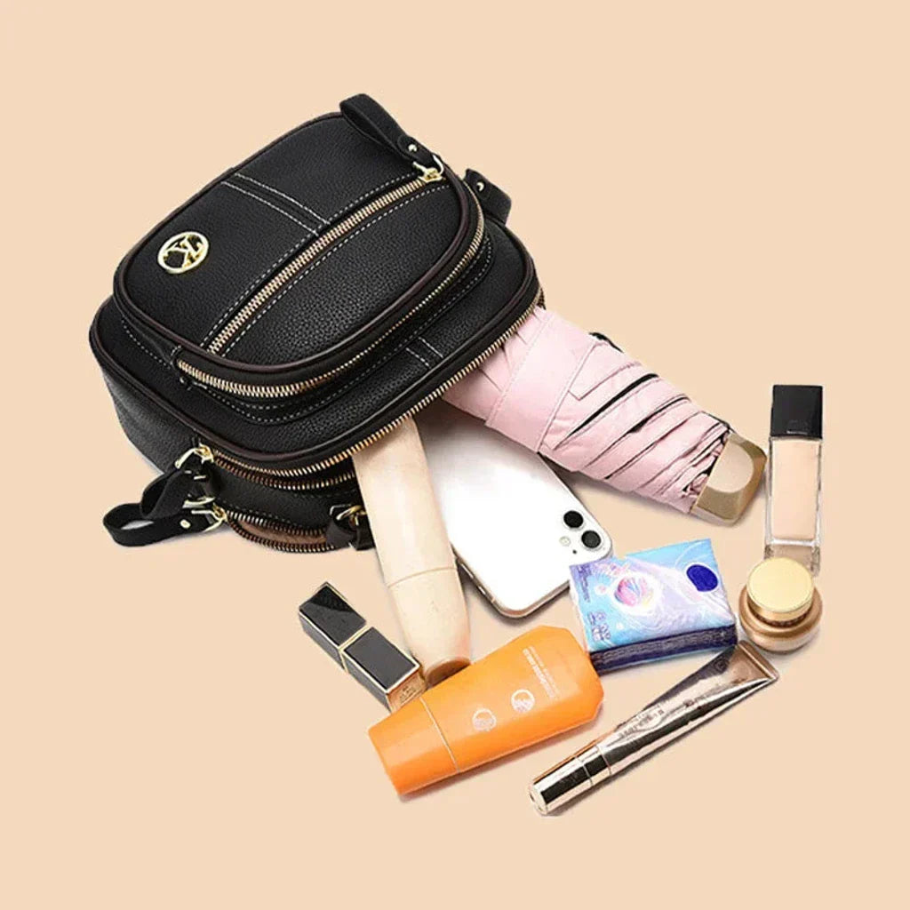 Gaia - Mini Elegant Shoulder Bag