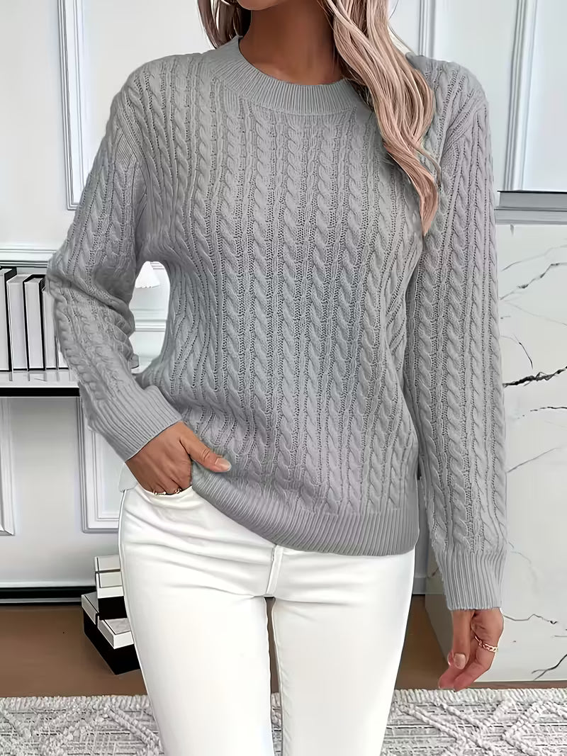 Tahlia™ | Bequemer, weicher Pullover