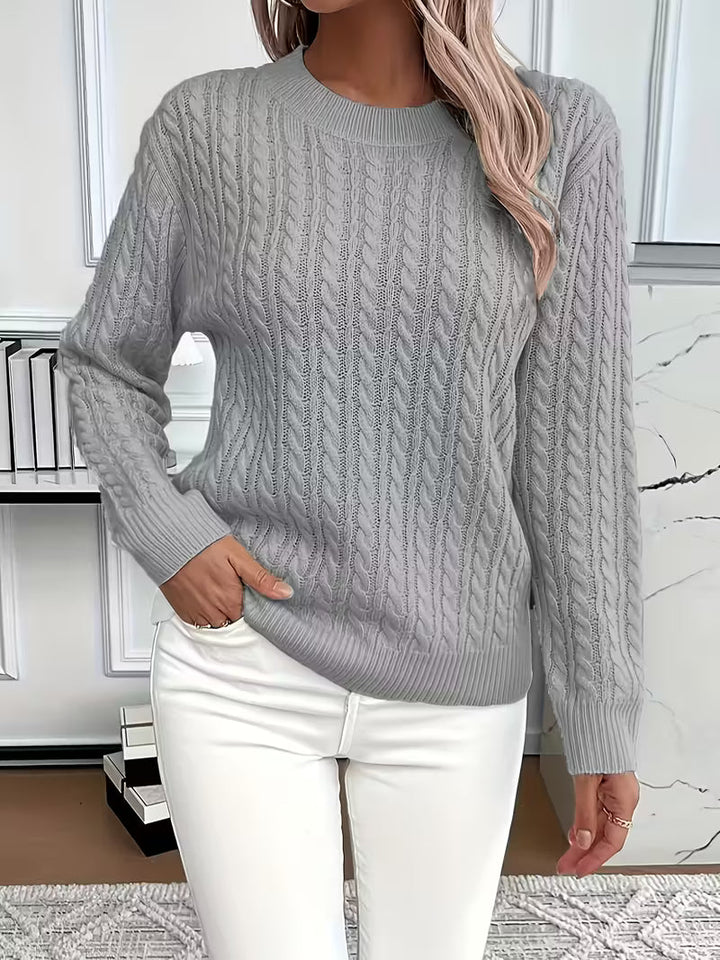 Tahlia™ | Bequemer, weicher Pullover