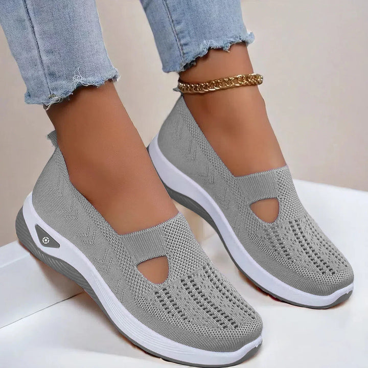 Einara | Atmungsaktive orthopädische Komfortschuhe