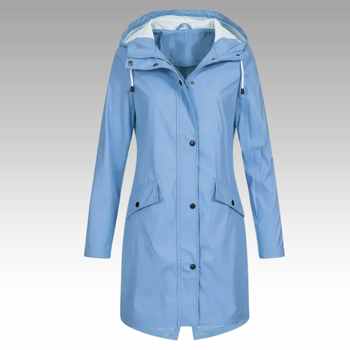 Windara™ – Wasserdichte Jacke – Elegantes Design und ultraleichter Komfort für jedes Wetter