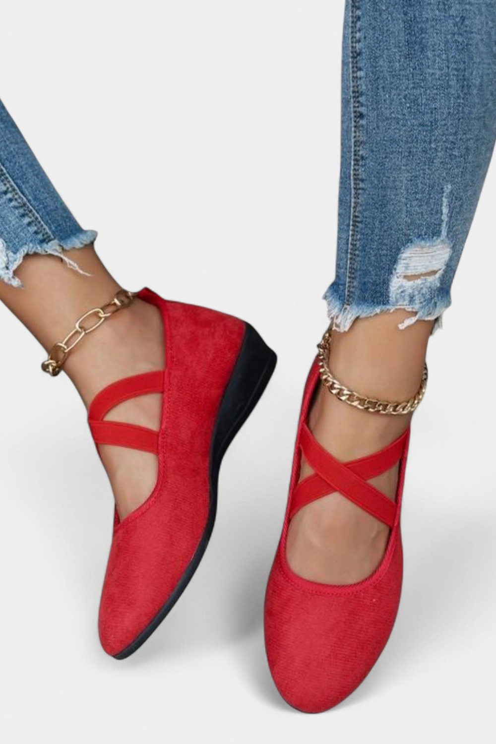 Antonia™ | Elegante und bequeme Freizeitschuhe