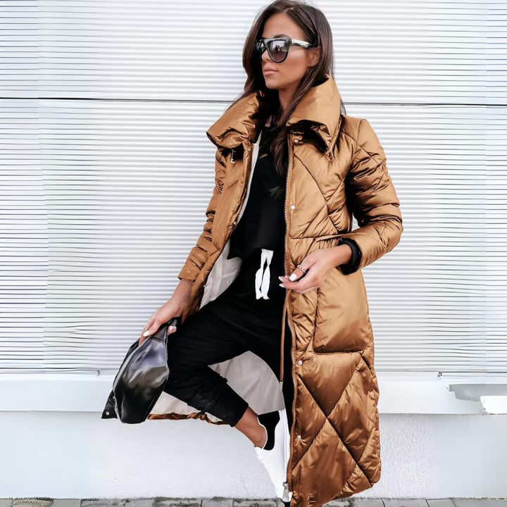 Amelia | Elegante Steppjacke