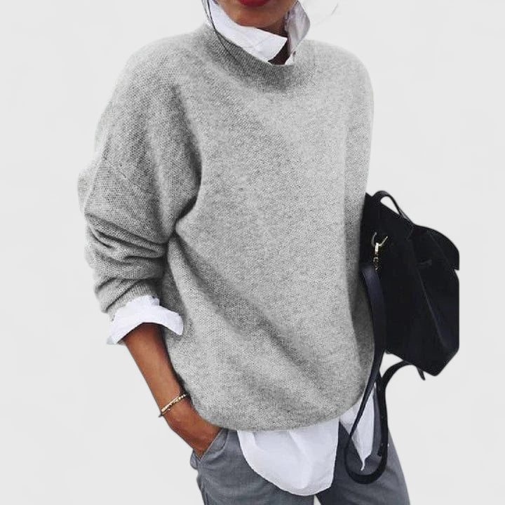 Lorna | Anspruchsvoller Pullover