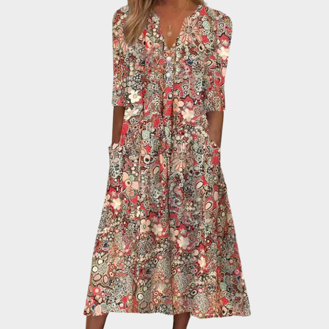 Nora | Sommerkleid