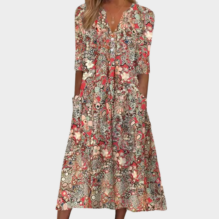 Nora | Sommerkleid