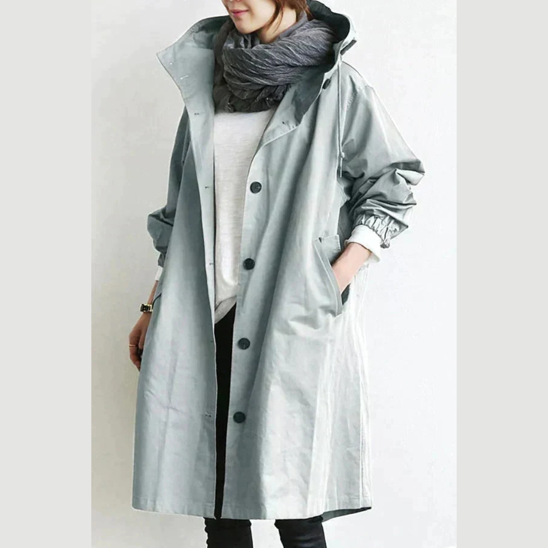 Mandy™ – Stilvoller Trenchcoat