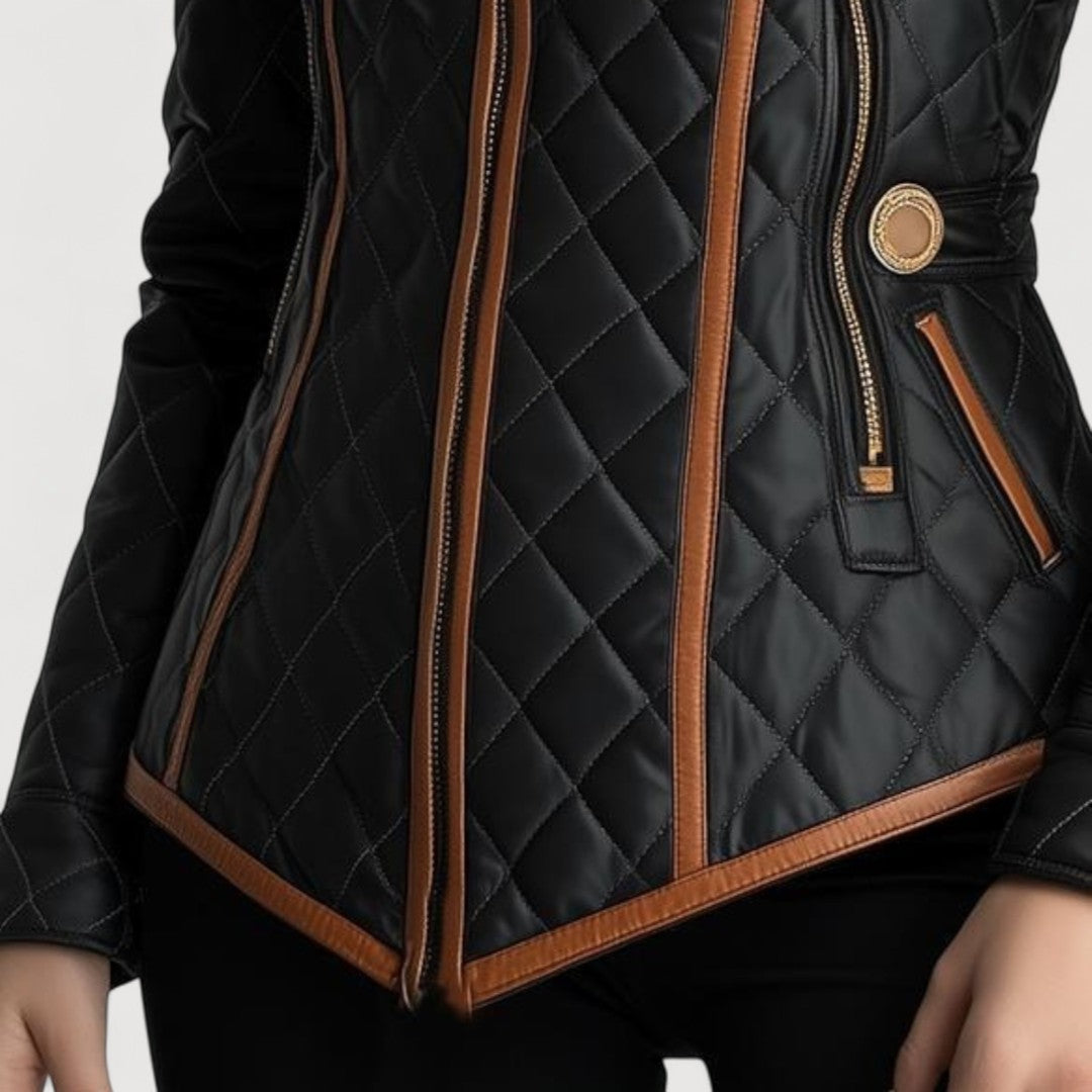 BLAIRE – GESTEPPTE JACKE