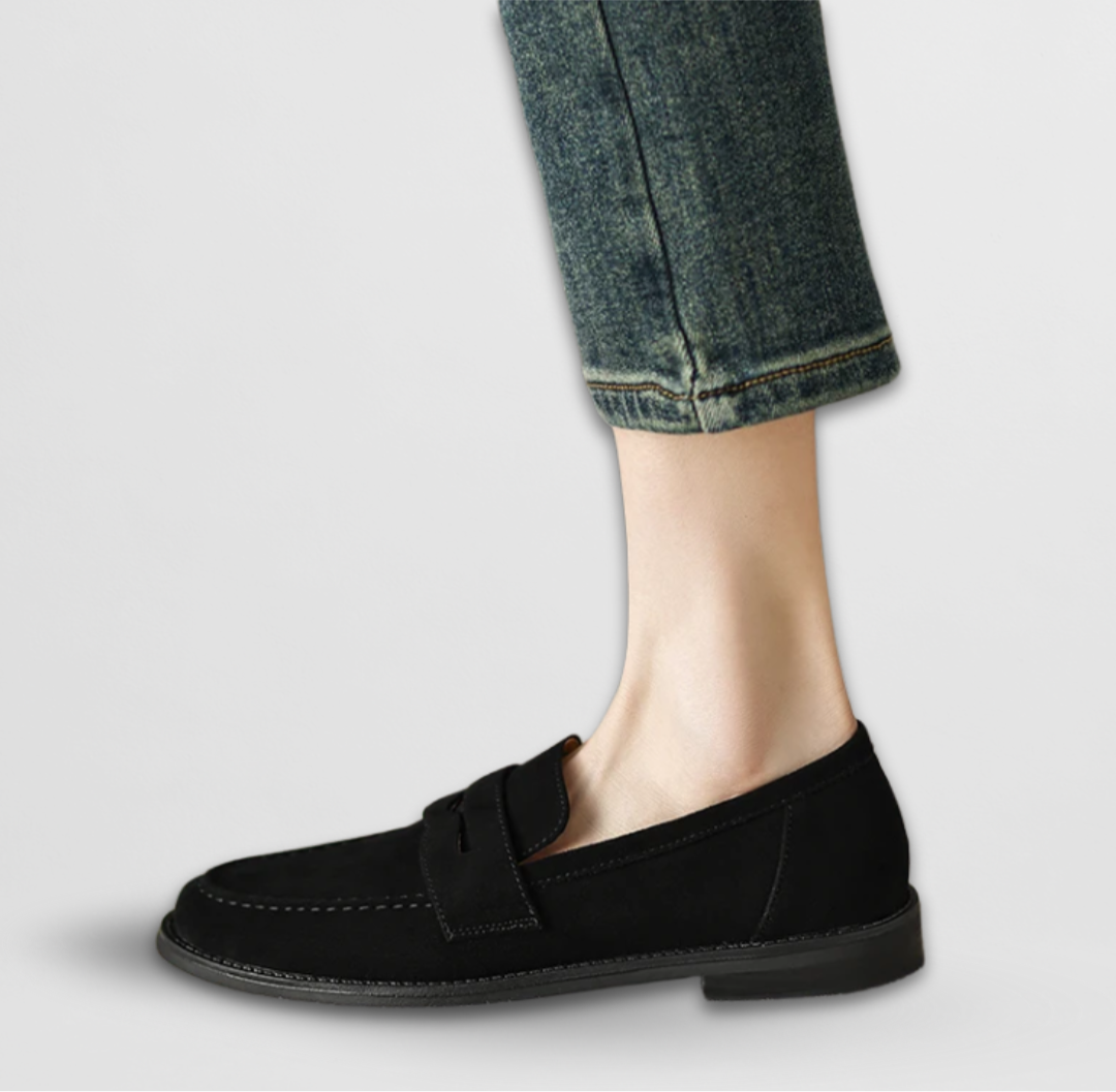 Bianca™ | Klasyczne Vintage Mokasyny