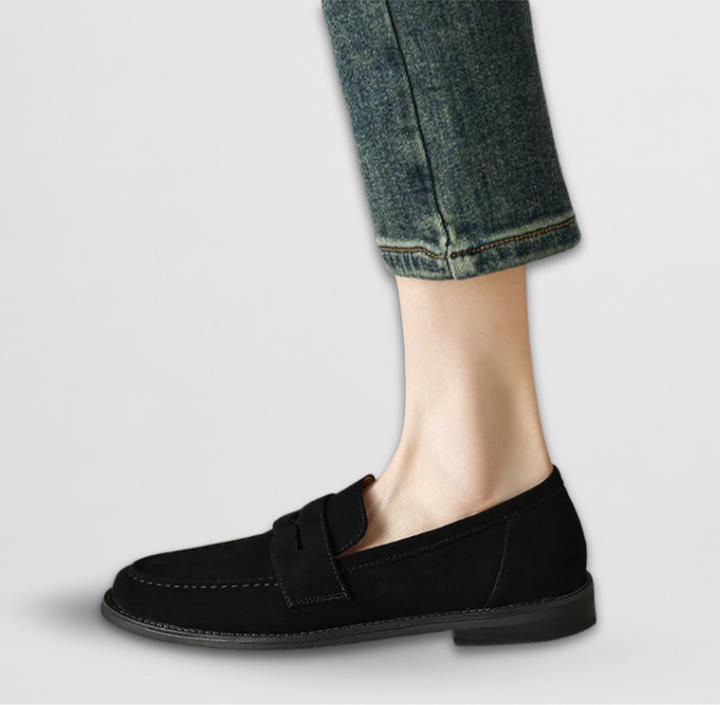 Bianca™ | Klasyczne Vintage Mokasyny