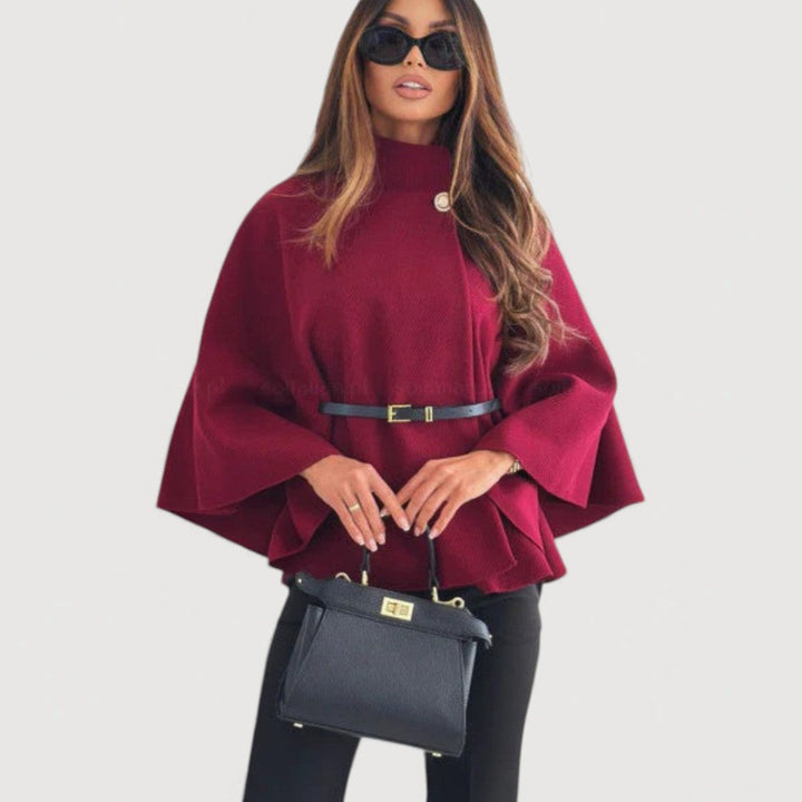 ALIYA – ELEGANTER CAPEMANTEL