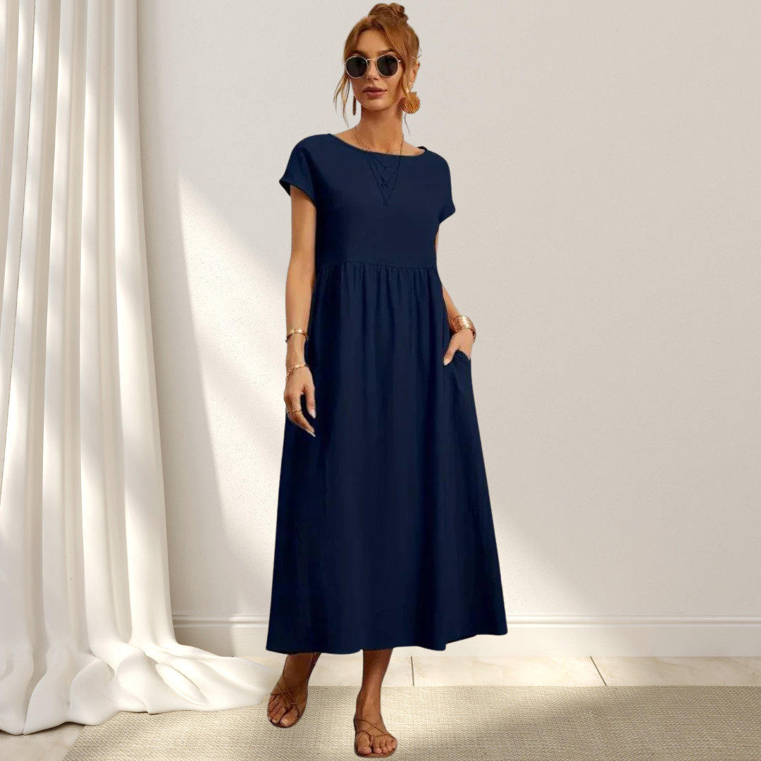 ANNIKA | ELEGANTE JURK