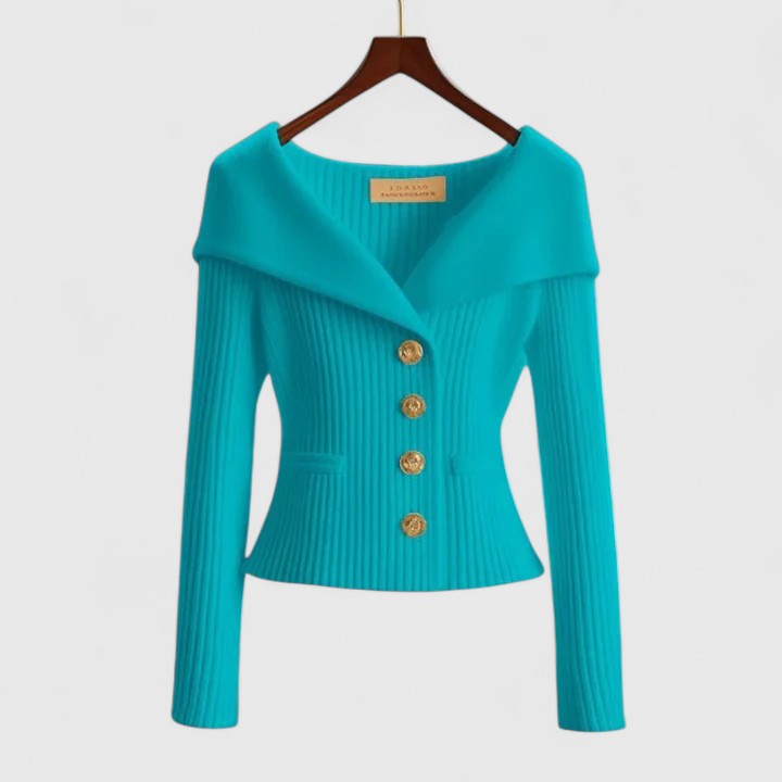 Avelora | Elegante Strickjacke