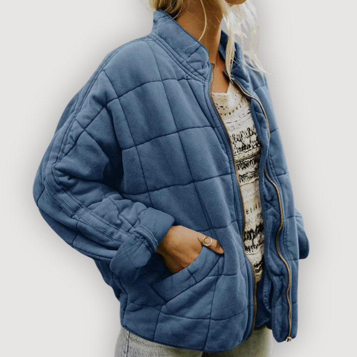 FREYA – Gesteppte Pufferjacke