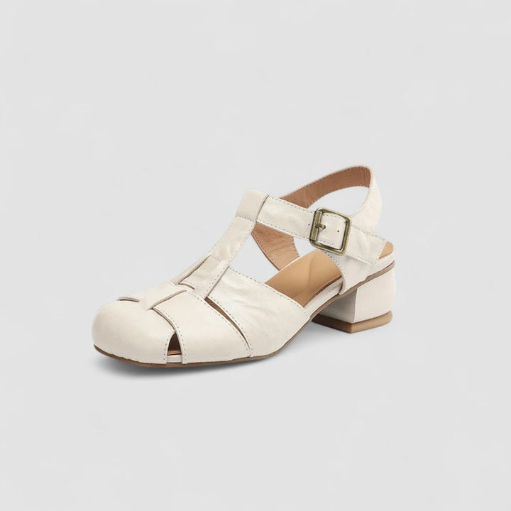 Saryanna | Orthopädische Mary-Jane-Schuhe