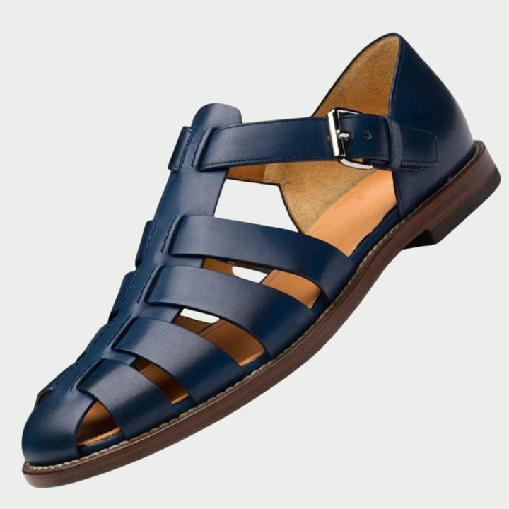 MIRAVO | Premium Leder Sandalen für Damen