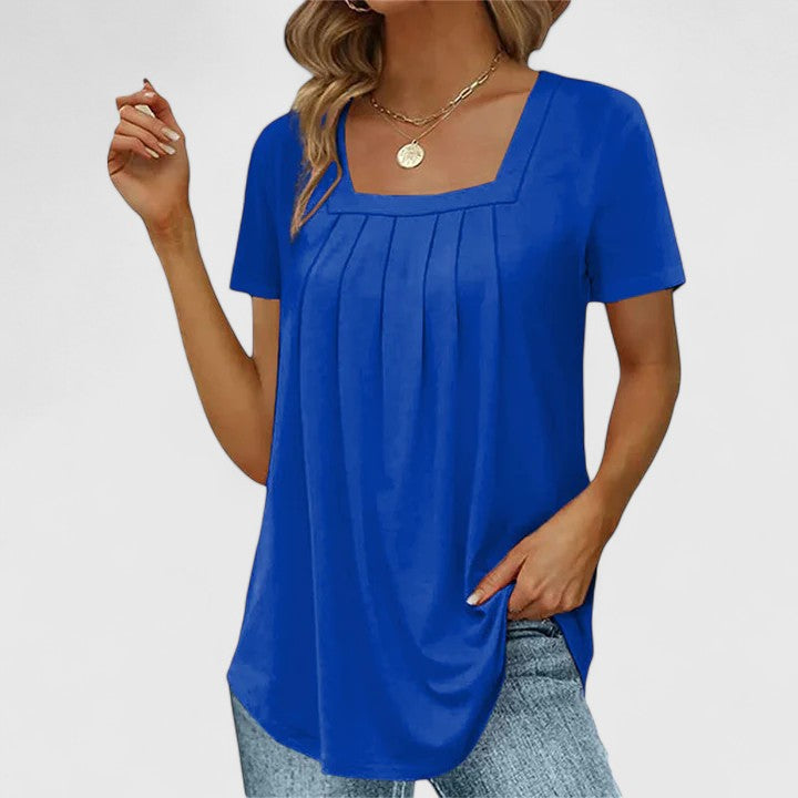 Mirelina | Lässige Sommerbluse