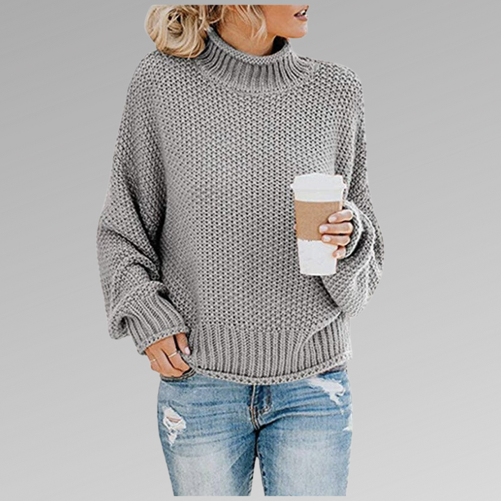 Zarah | Eleganter Pullover